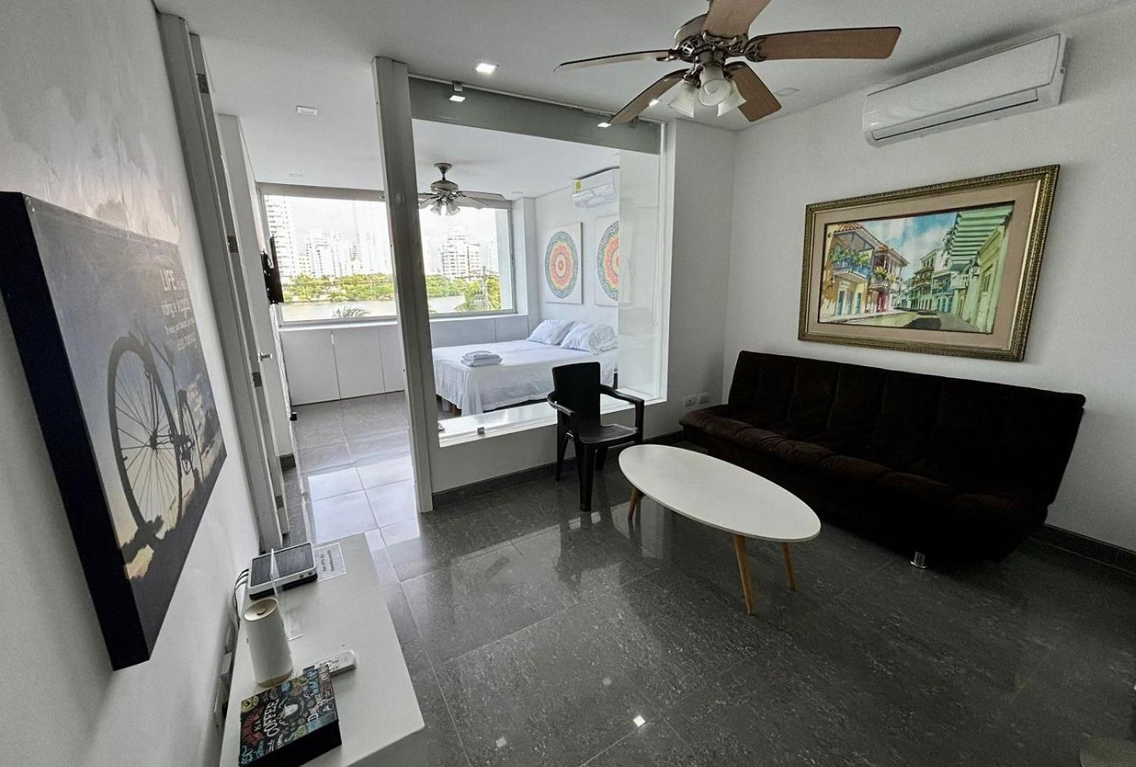 En Laguito Ed. Cristoforo 303 Icdi Apartamento