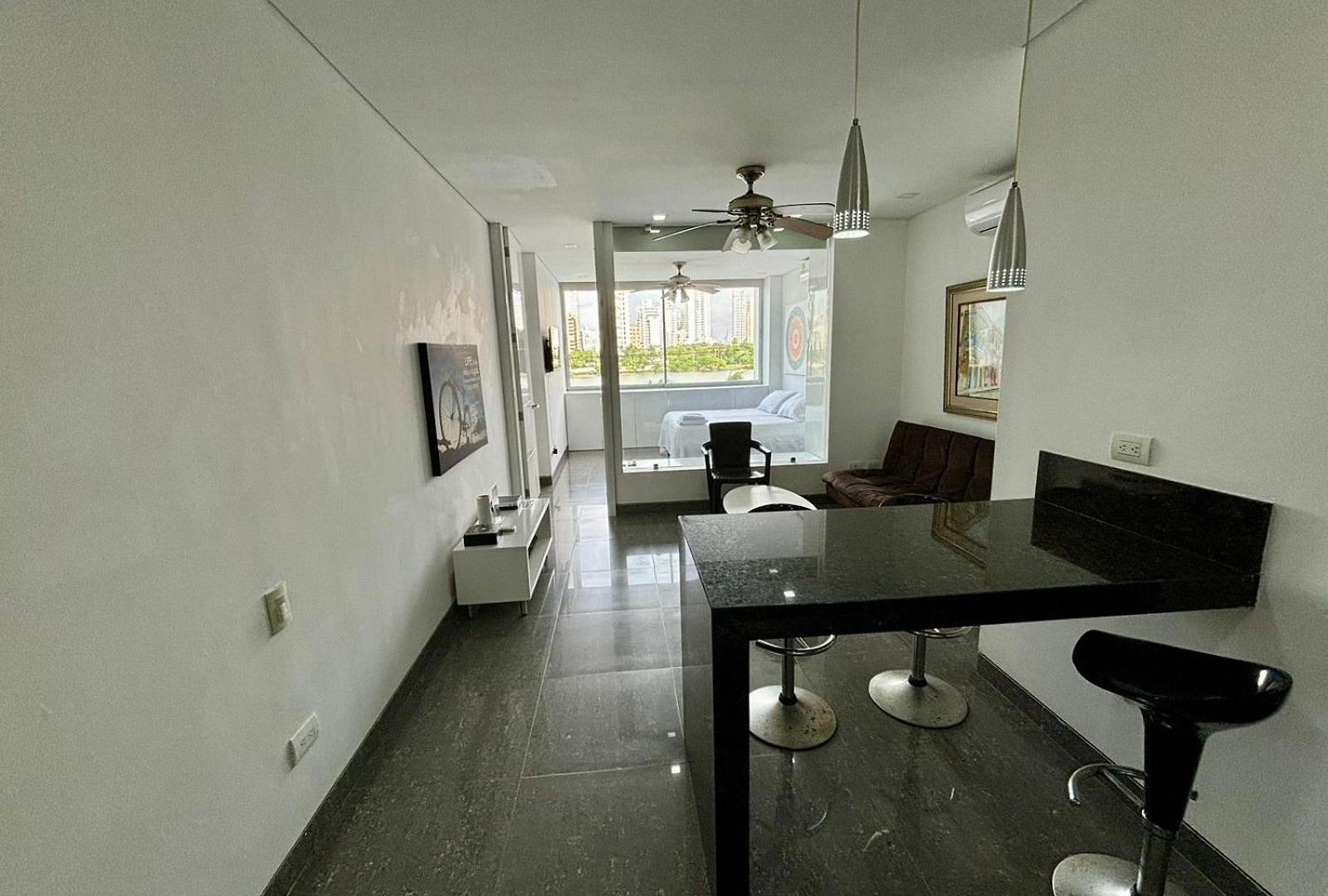 En Laguito Ed. Cristoforo 303 Icdi Apartamento