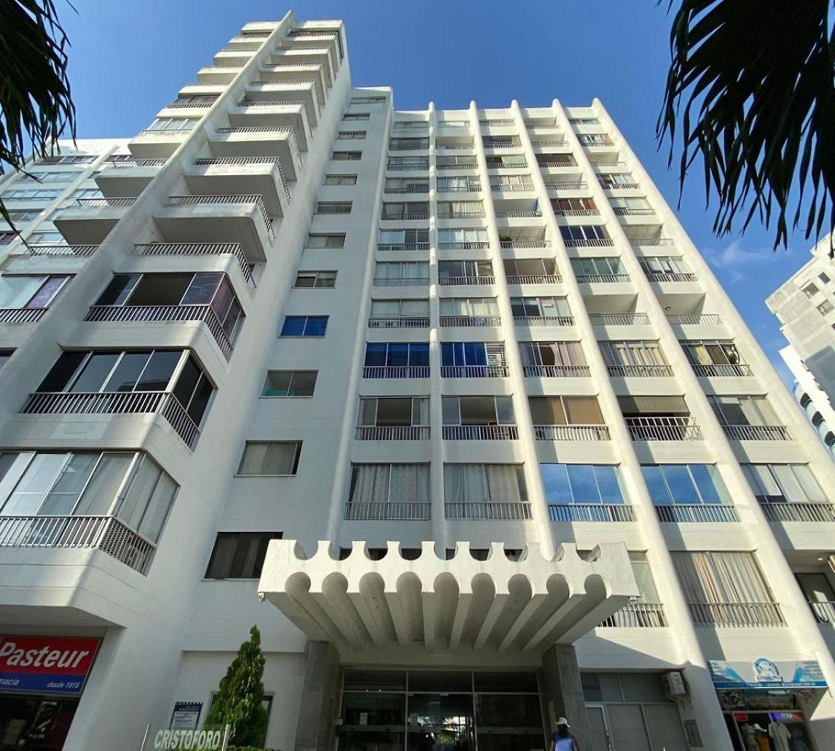 En Laguito Ed. Cristoforo 303 Icdi Apartamento *