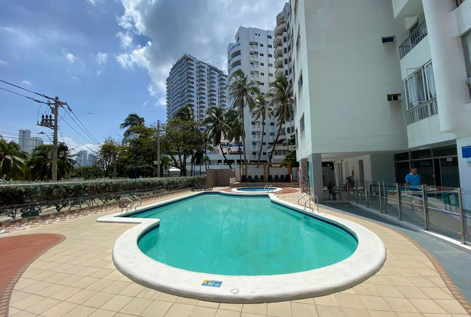 Apartamento En Laguito Ed. Cristoforo 303 Icdi