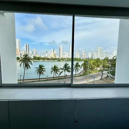 Apartment En Laguito Ed. Cristoforo 303 Icdi Cartagena
