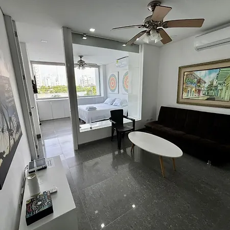 En Laguito Ed. Cristoforo 303 Icdi Apartamento