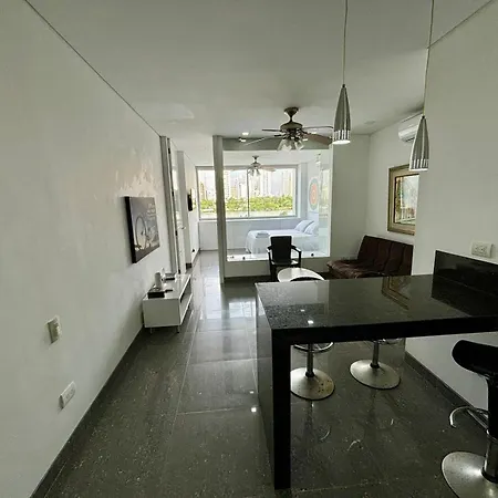 En Laguito Ed. Cristoforo 303 Icdi Apartamento