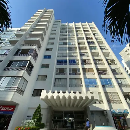 En Laguito Ed. Cristoforo 303 Icdi Apartment *