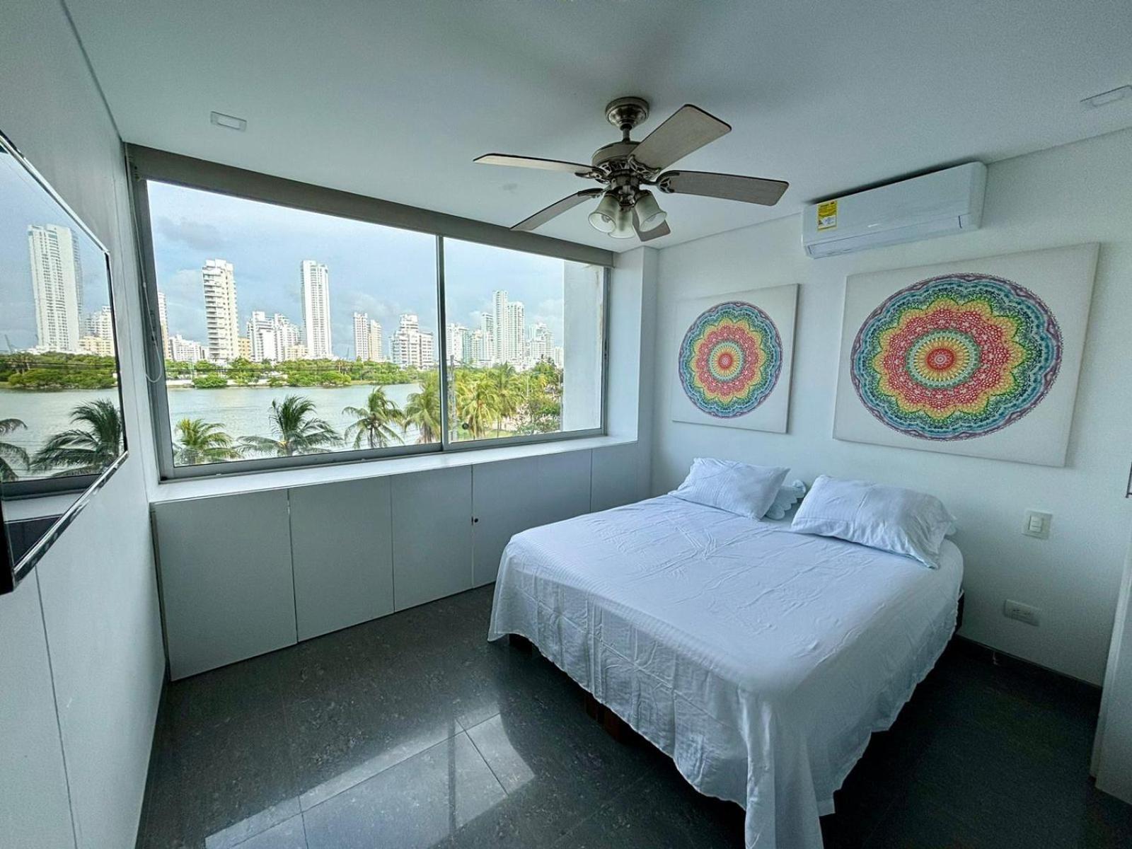 En Laguito Ed. Cristoforo 303 Icdi Cartagena