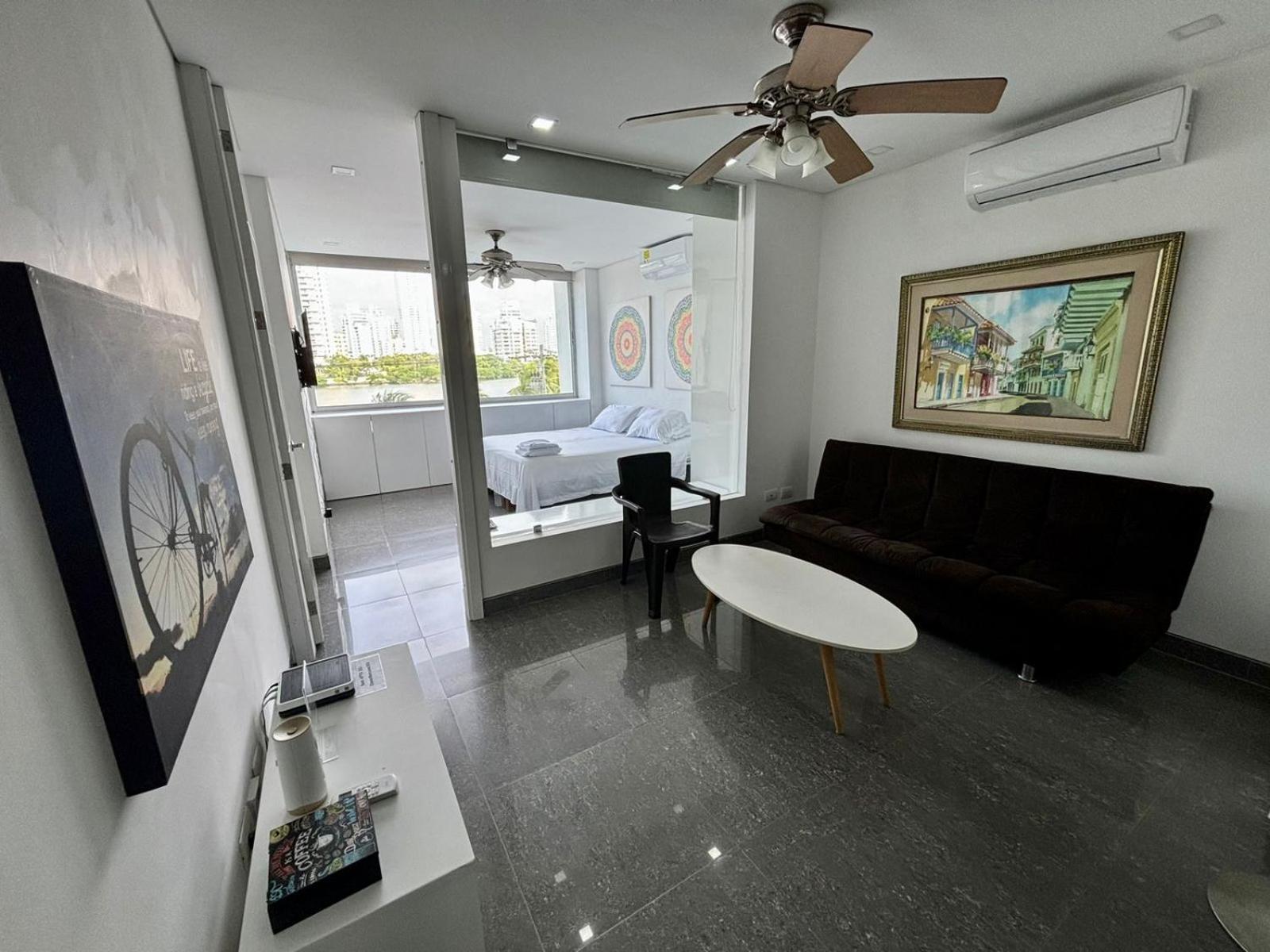 En Laguito Ed. Cristoforo 303 Icdi Apartment